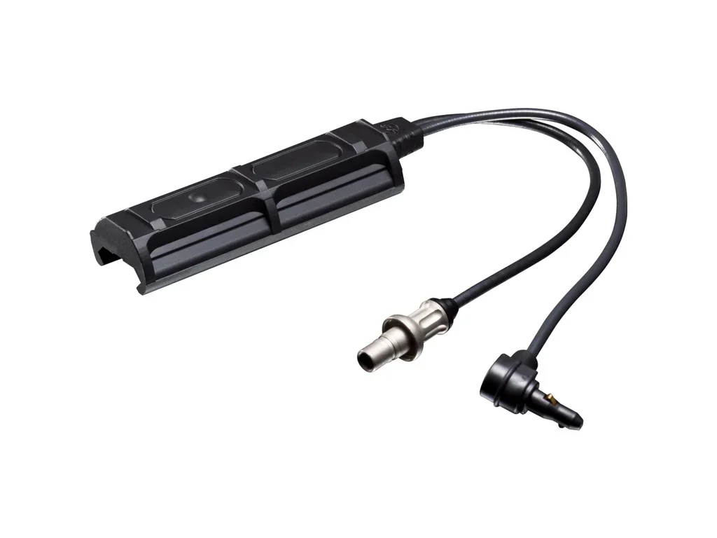 SureFire SR09-D-IT - Duálny diaľkový spínač pre svietidlo a laser