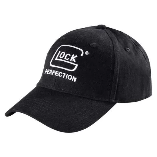 Šiltovka GLOCK perfection - čierna