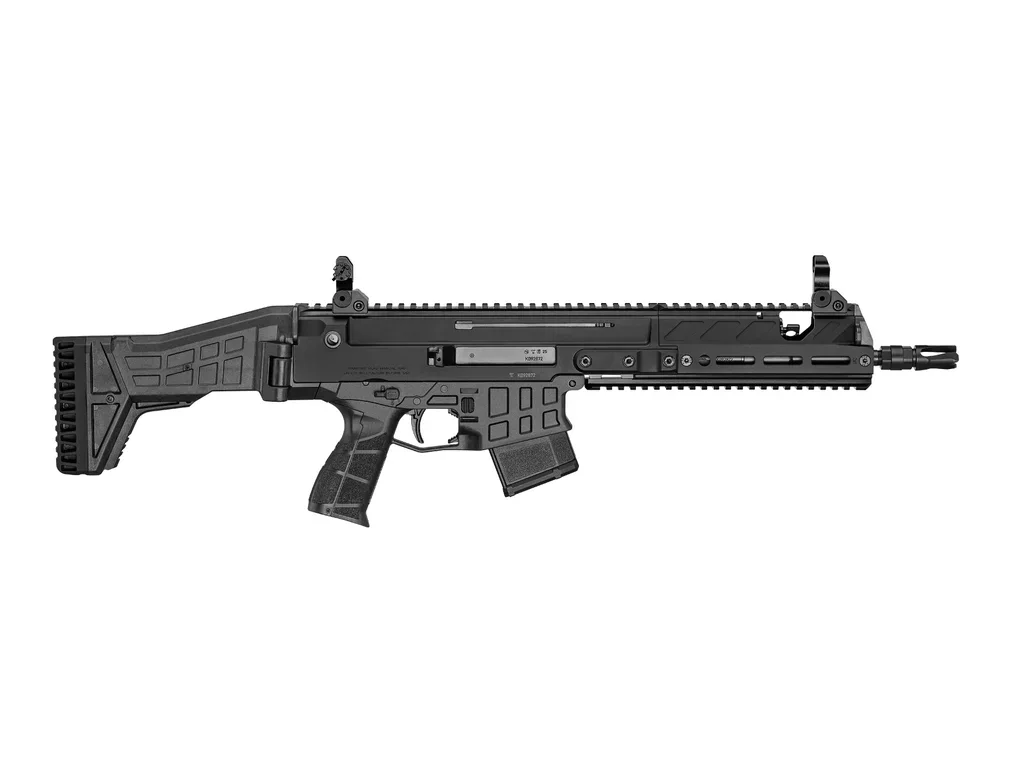 CZ BREN 2 MS 11", DLHÉ PREDPAŽBIE, 7,62x39. 10 ran zasob.