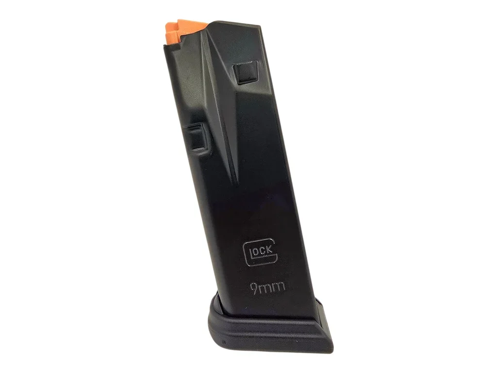 Zásobník pre G43X / G48, 9×19 mm Luger, 15 rán, Slim, Orange, originál