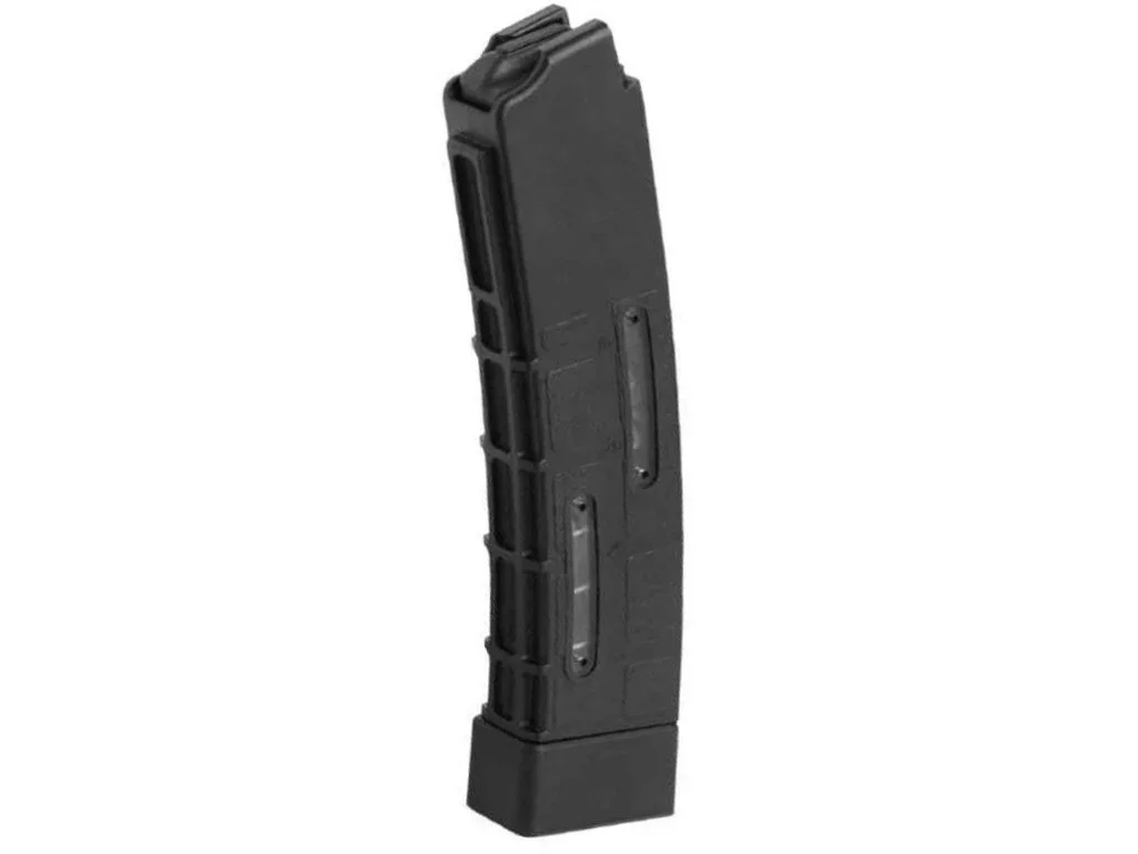 Zásobník Evo 9x19 30r. black