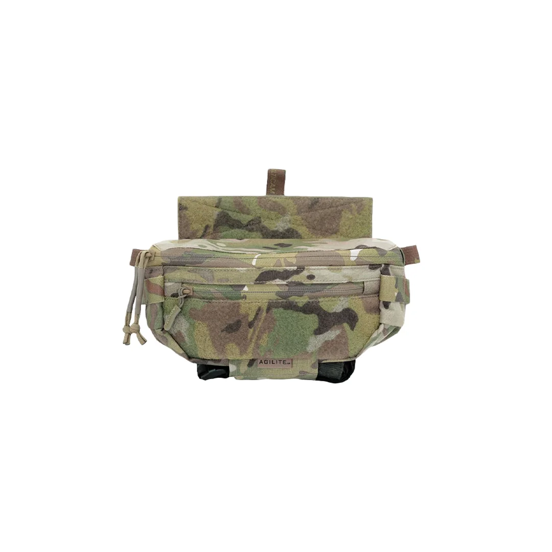 Agilite® Six Pack Hanger - Multicam