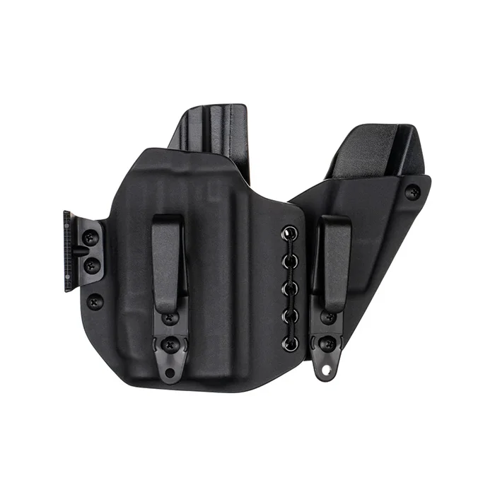 AIWB vnútorné appendix puzdro pre Glock 19/23/32 a Glock 19X/45 + Streamlight TLR-7 X + zásobník