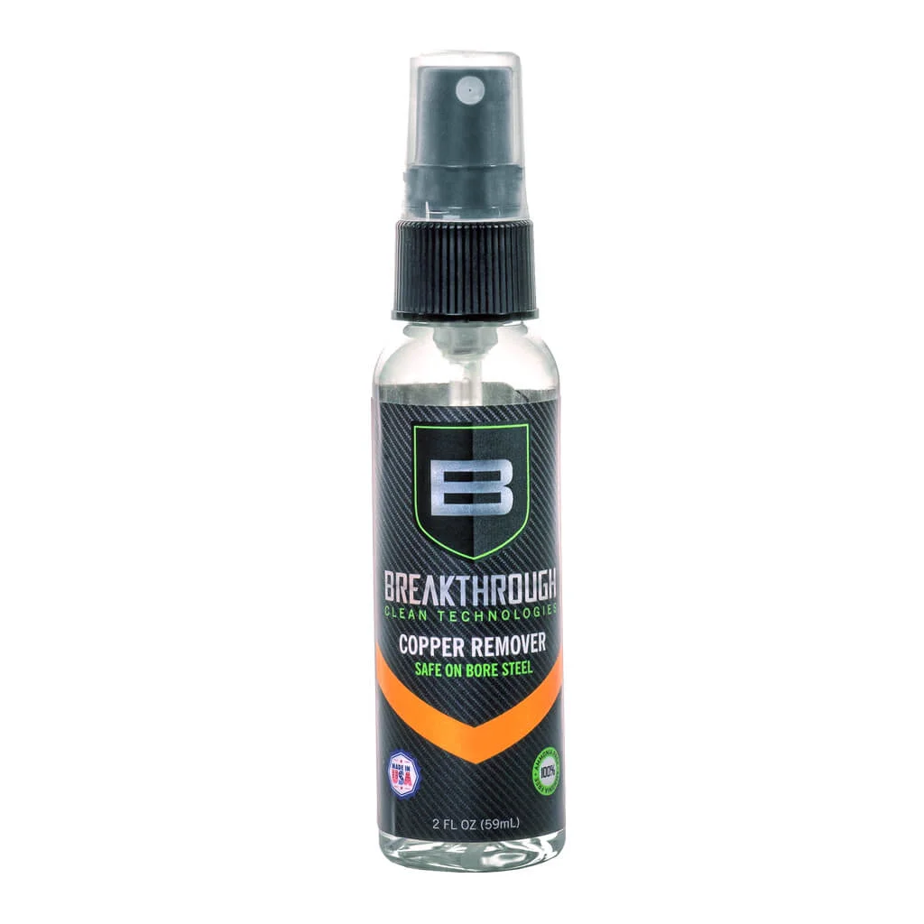 BREAKTHROUGH® COPPER REMOVER – ODSTRAŇOVAČ MEDI 2OZ 59ML SPREJ