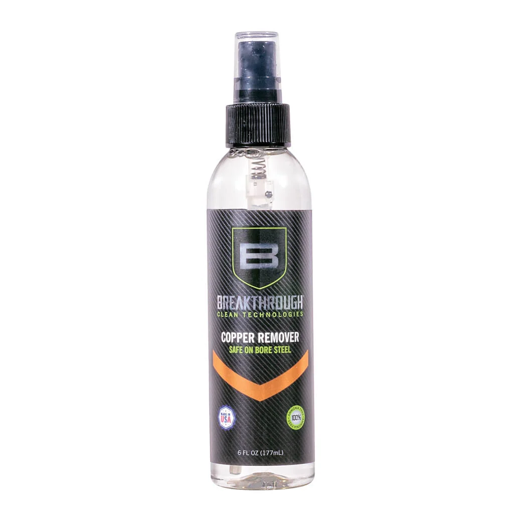 BREAKTHROUGH® CLEAN TECHNOLOGIES COPPER REMOVER – ODSTRAŇOVAČ MEDI 6OZ 177ML