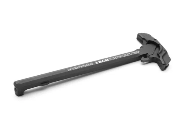 BRAVO COMPANY USA BCMGUNFIGHTER AMBIDEXTROUS CHARGING HANDLE 556 MOD 4X4 (MEDIUM LATCH)