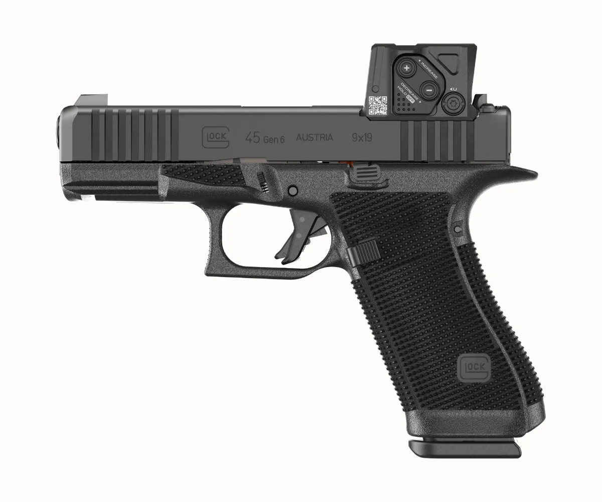 GLOCK 45 gen6 Combo Aimpoint COA