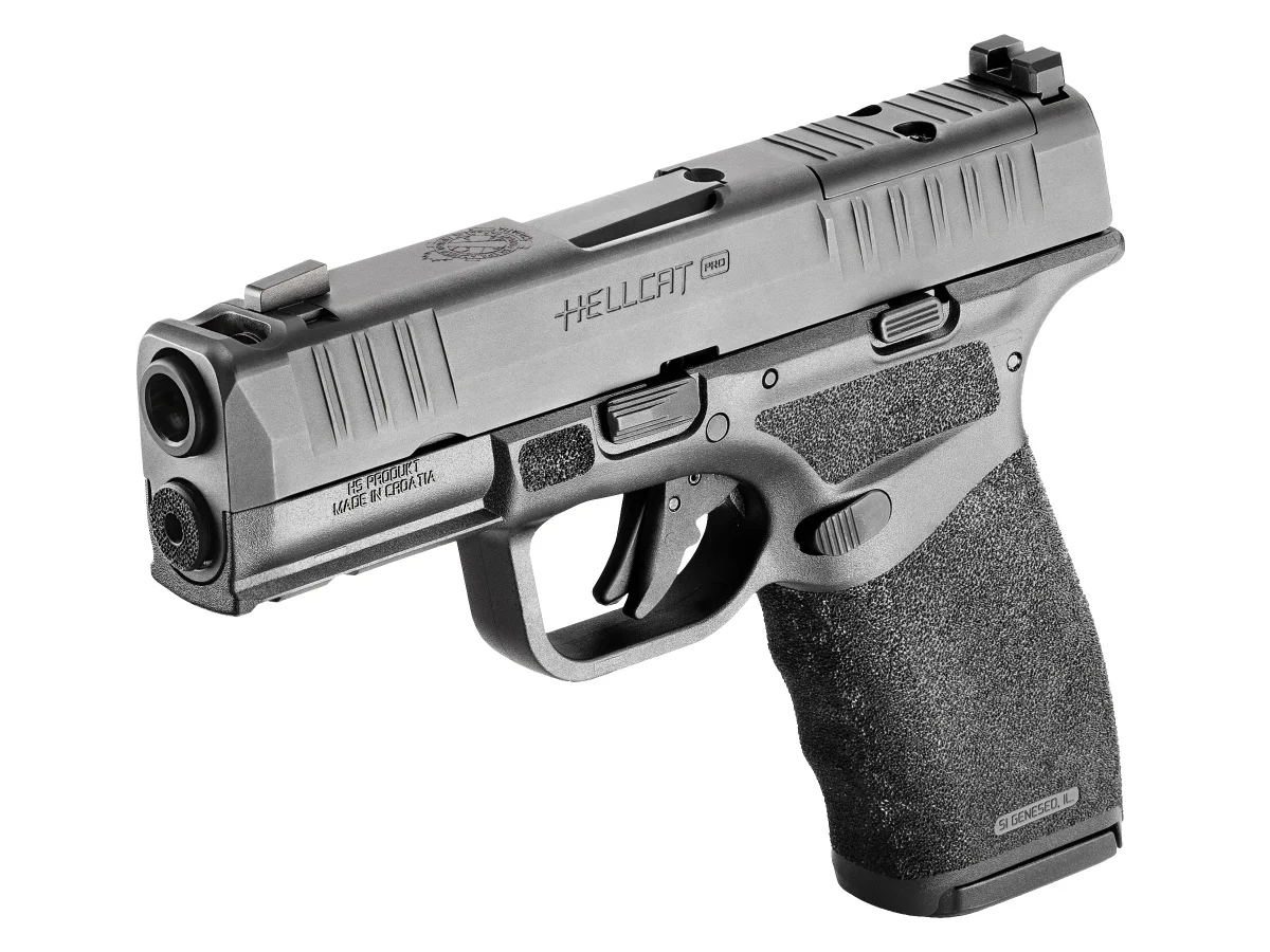 HELLCAT PRO OSP COMP, 9x19mm Luger