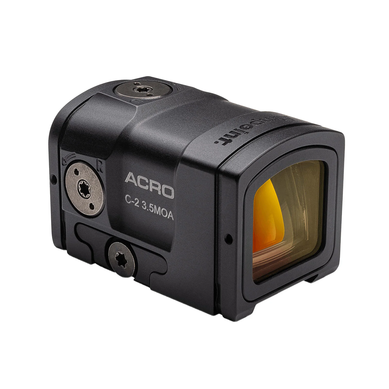 Kolimátor Aimpoint Acro C-2, 3.5 MOA, Black