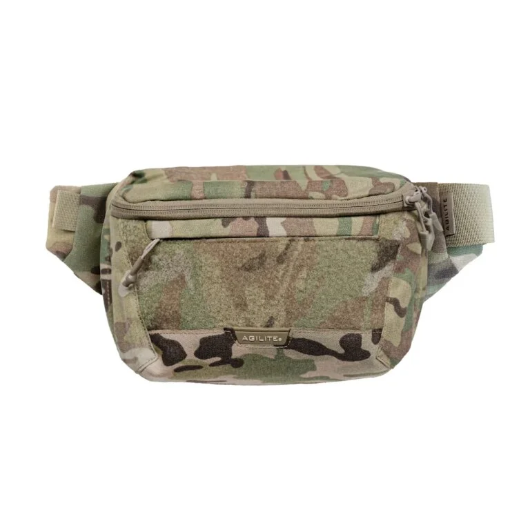 Ľadvinka Emergence™ Fanny Pack Agilite® - multicam