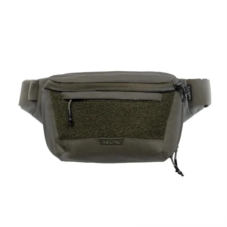 Ľadvinka Emergence™ Fanny Pack Agilite® - Ranger green