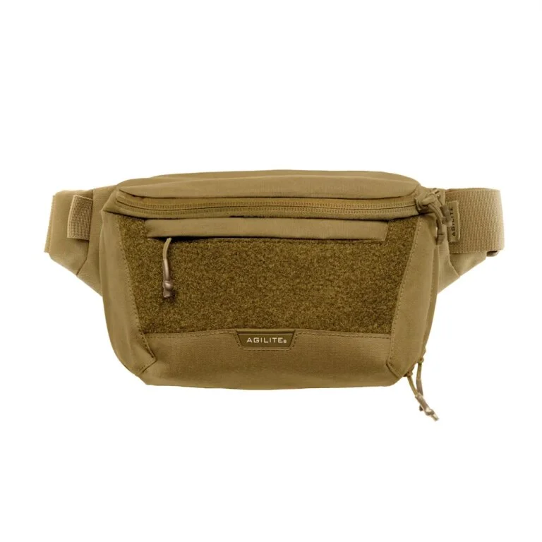 Ľadvinka Emergence™ Fanny Pack Agilite® - coyote