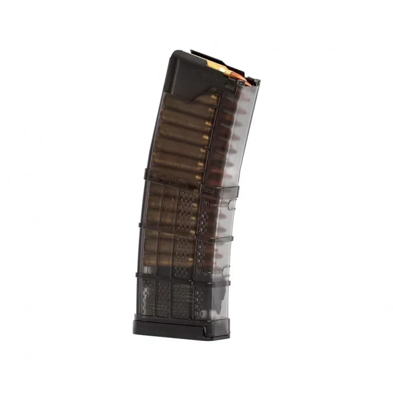 Lancer Zásobník AR15 L5AWM 5,56x45mm / 30rd - Translucent Smoke
