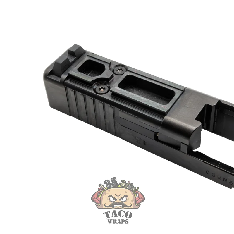Montážna platnička Taco Wraps ACRO/MPS – Glock Gen6