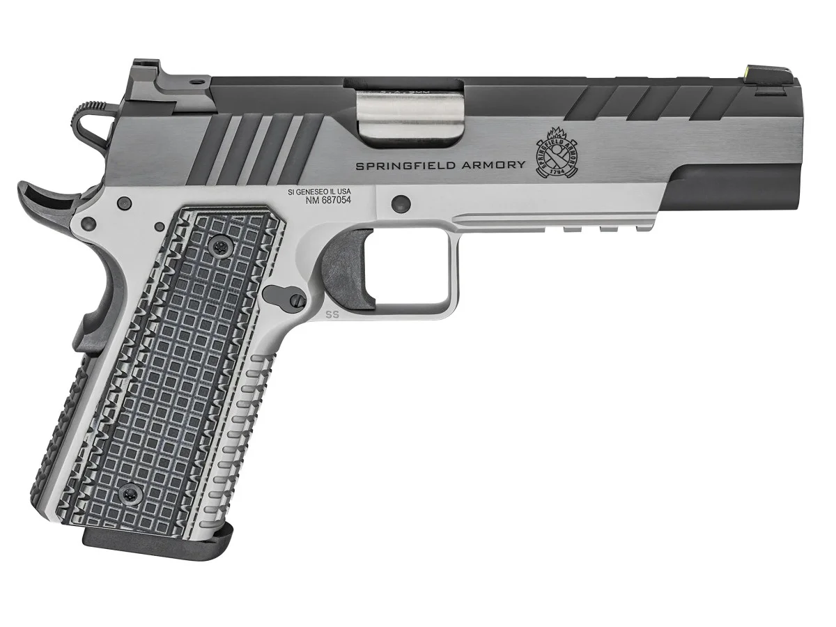 1911 EMISSARY 5", 9x19mm Luger (PX9219L)