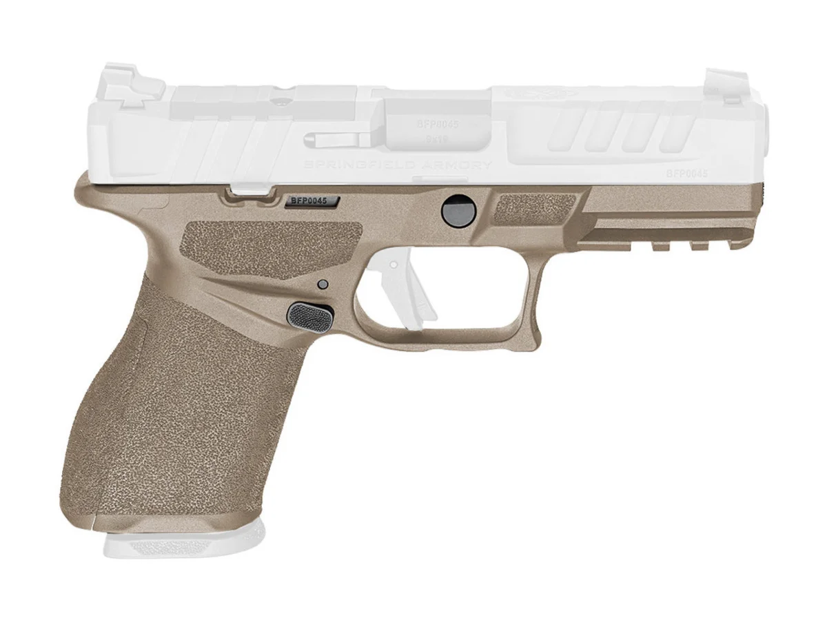 Rukoväť ECHELON 4.0C S, FDE