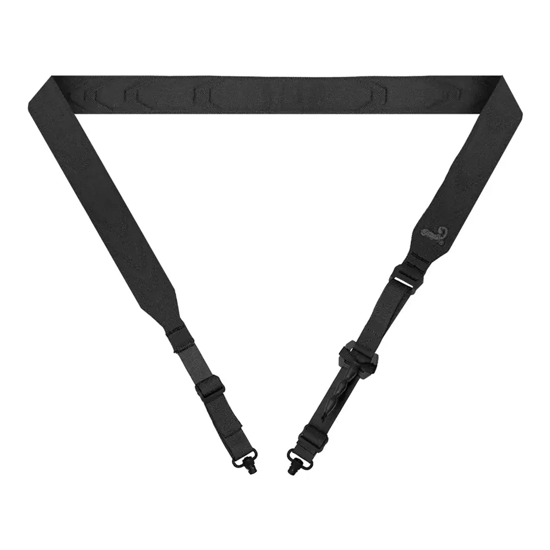 AGILITE SLING RE-FLEX popruh - Black