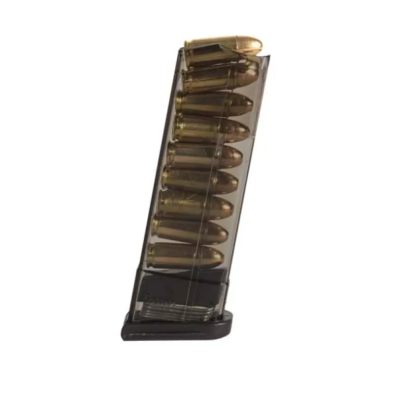 Zásobník Glock 43 9rd ETS, kal. 9x19mm