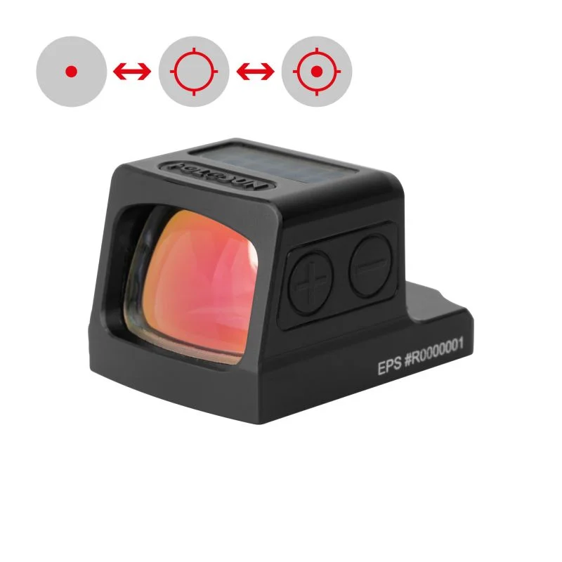 Kolimátor HOLOSUN EPS RED MRS