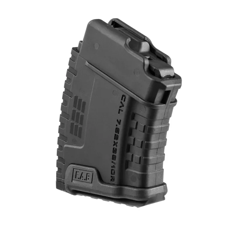 Zásobník FAB Ultimag Vz.58 – 10 rán (čierny)