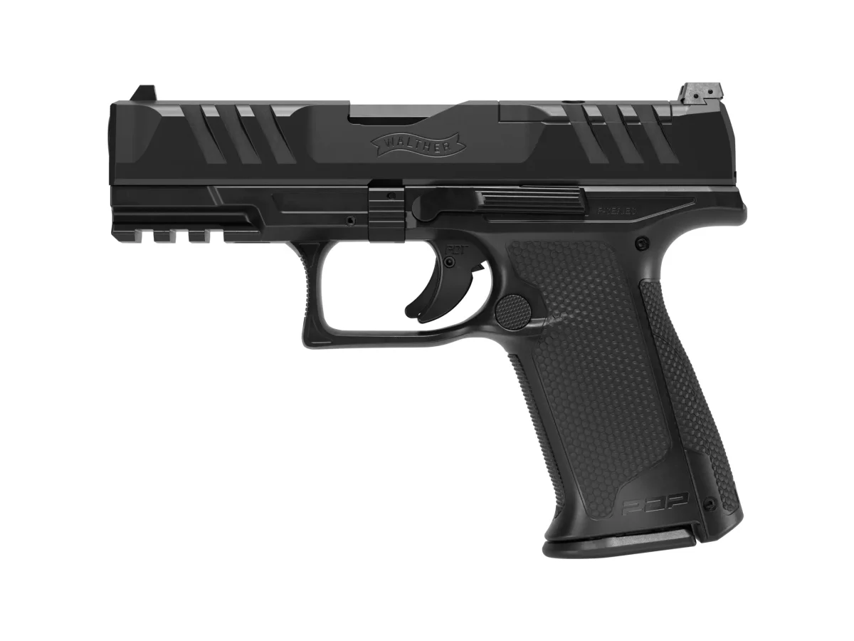 Walther PDP F-Series 4" OR, kal. 9x19mm Luger