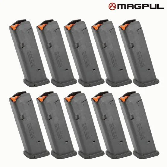 Magpul Zásobník PMAG Glock 17 (GL9) 9x19mm Luger / 17rd (10ks)