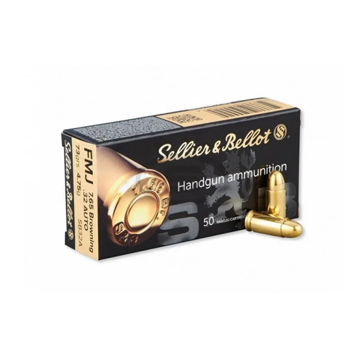 7,65 Browning