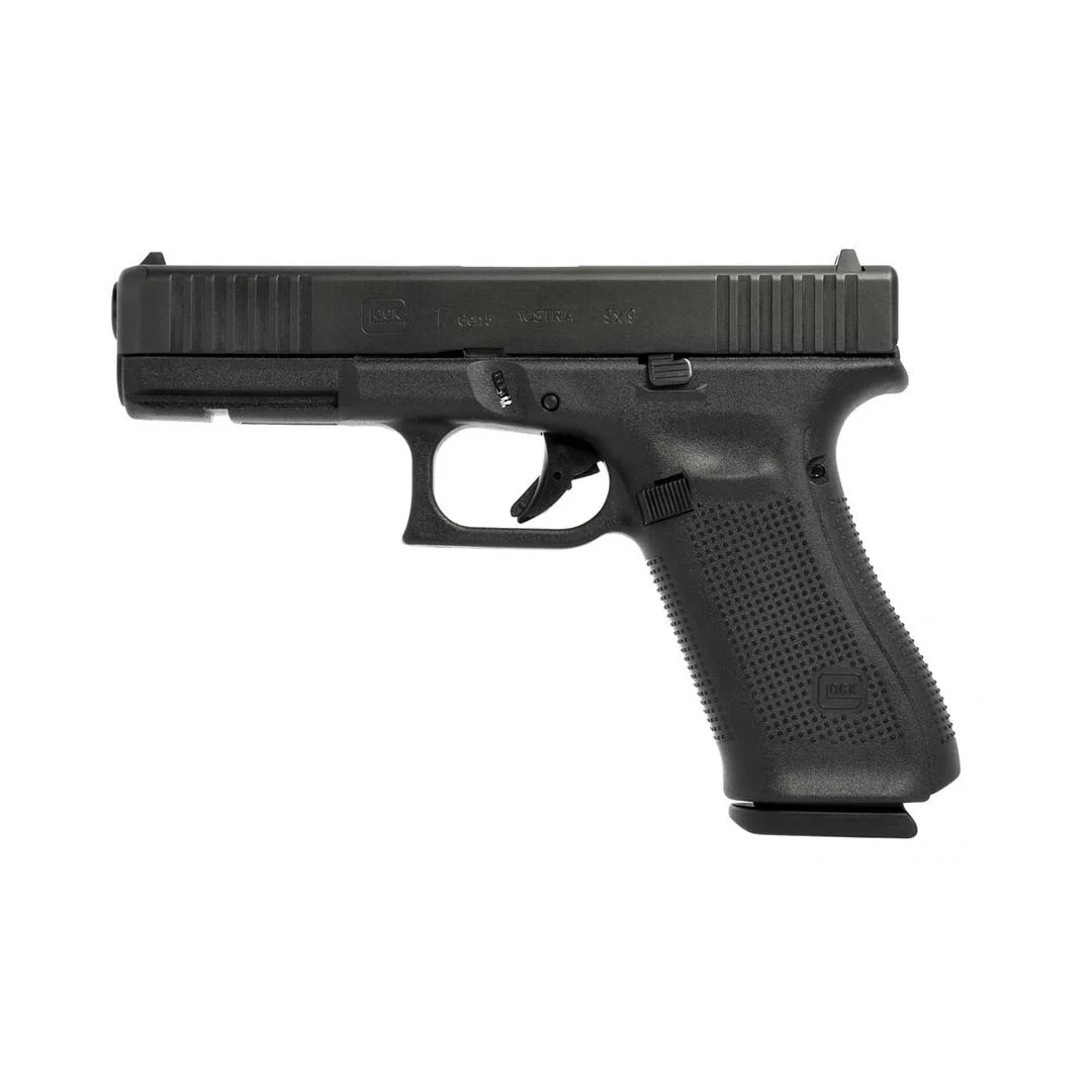 Glock 17 Gen5, kal. 9x19mm Luger