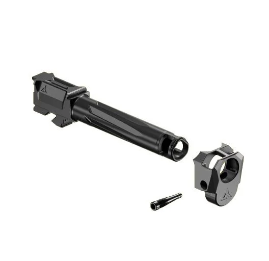 Hlaveň s kompenzátorom Radian Afterburner + Ramjet Glock 19/19x/45