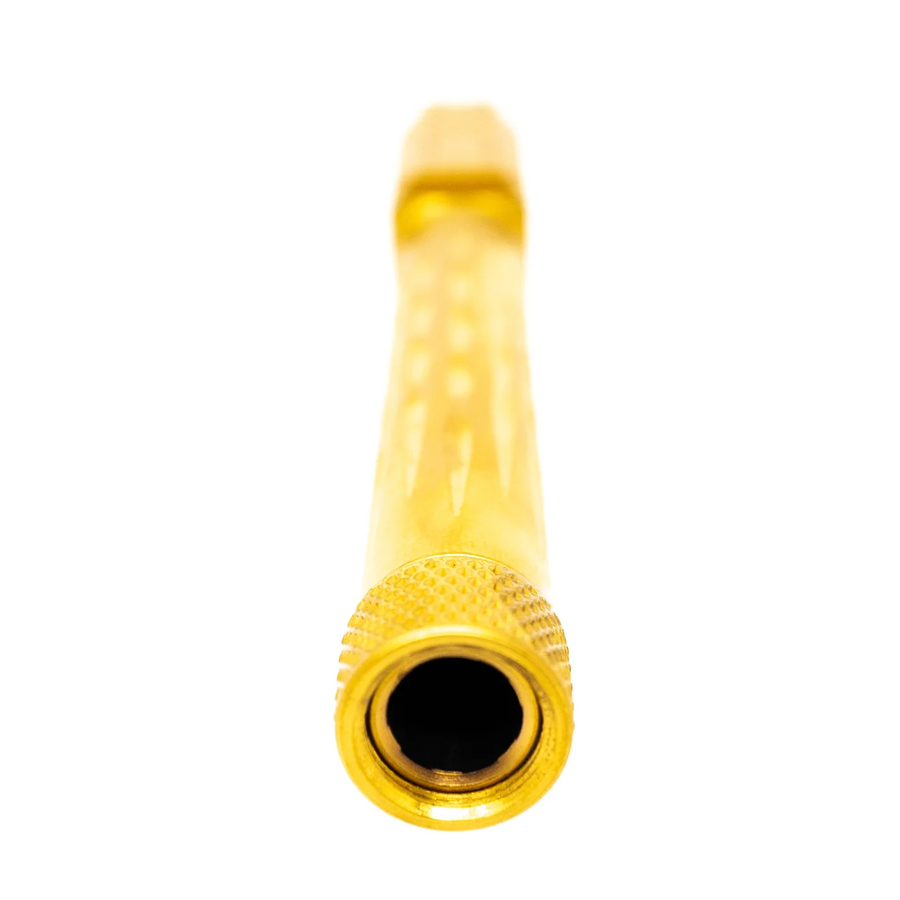 FAXON BARREL G17 GEN5 FLAME FLUTED, 1/10TWIST, 416-R, TINPVD