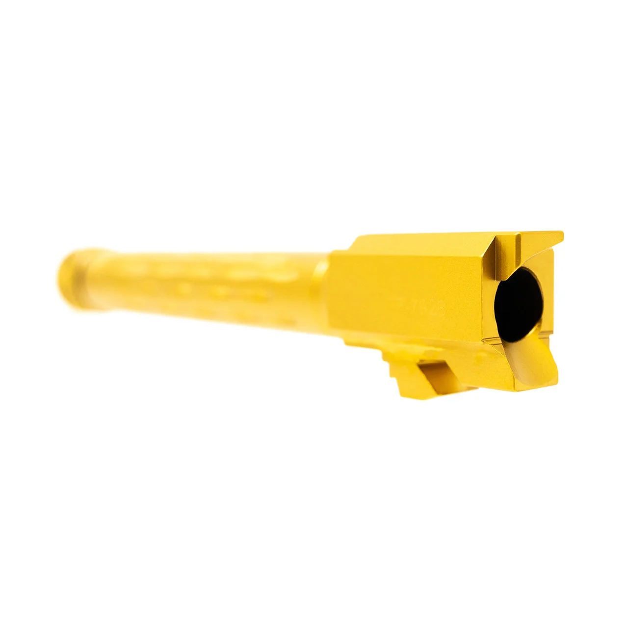 FAXON BARREL G17 GEN5 FLAME FLUTED, 1/10TWIST, 416-R, TINPVD