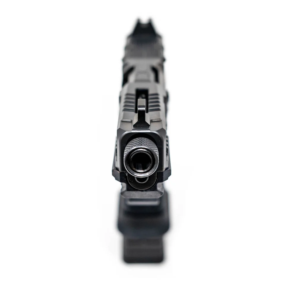FAXON FX-19 HELLFIRE COMPACT PISTOL 9 LUGER