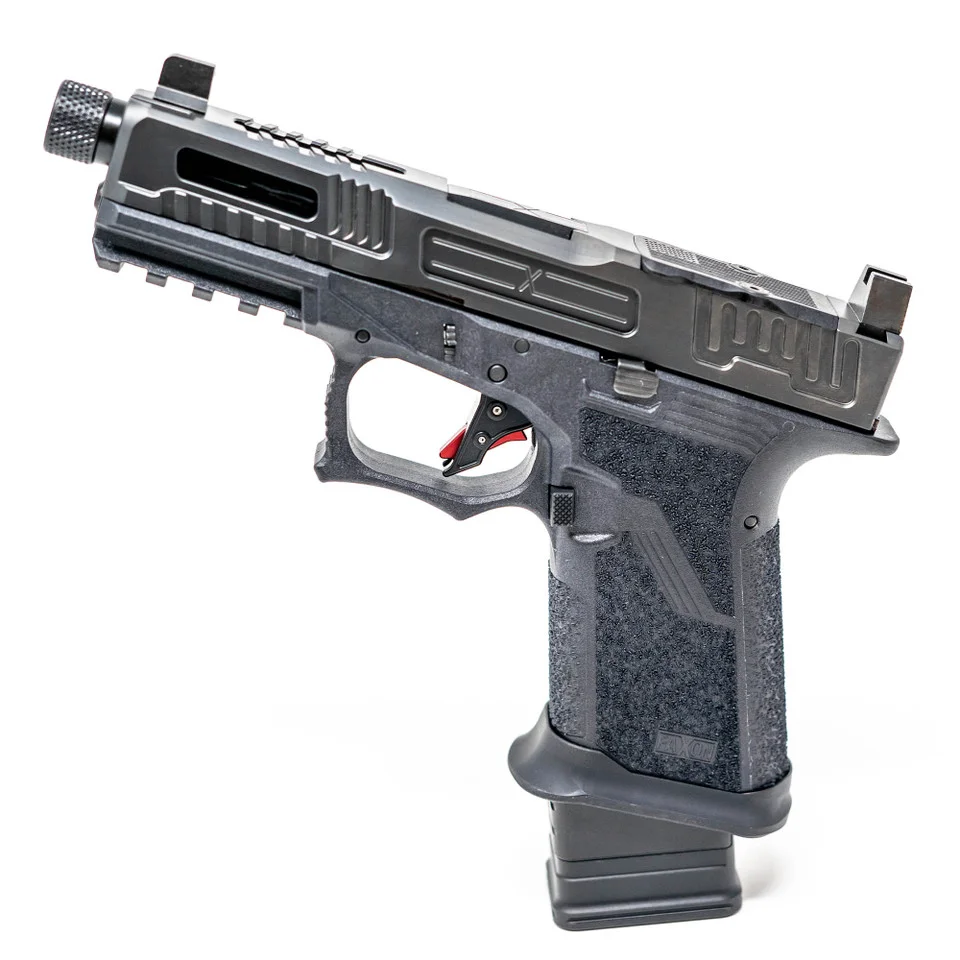 FAXON FX-19 HELLFIRE COMPACT PISTOL 9 LUGER