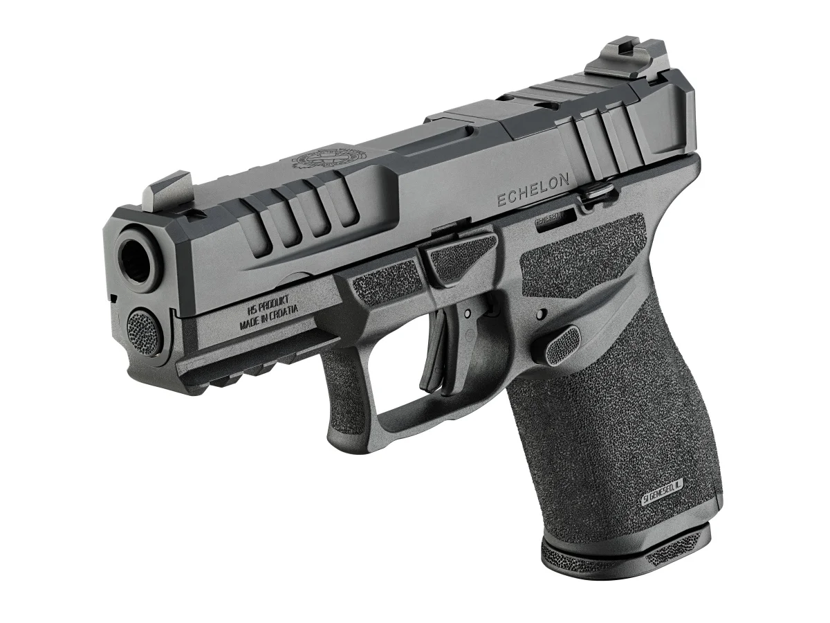 ECHELON 4.0C, 9x19 luger