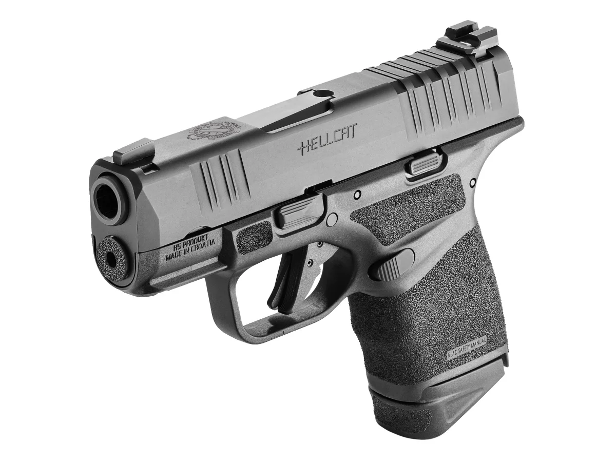HELLCAT 3", 9x19 luger