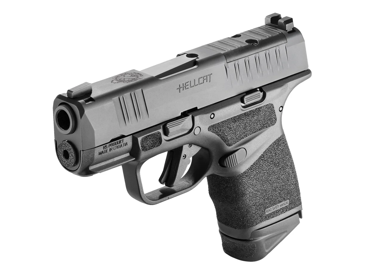 HELLCAT 3" OSP, 9x19 luger