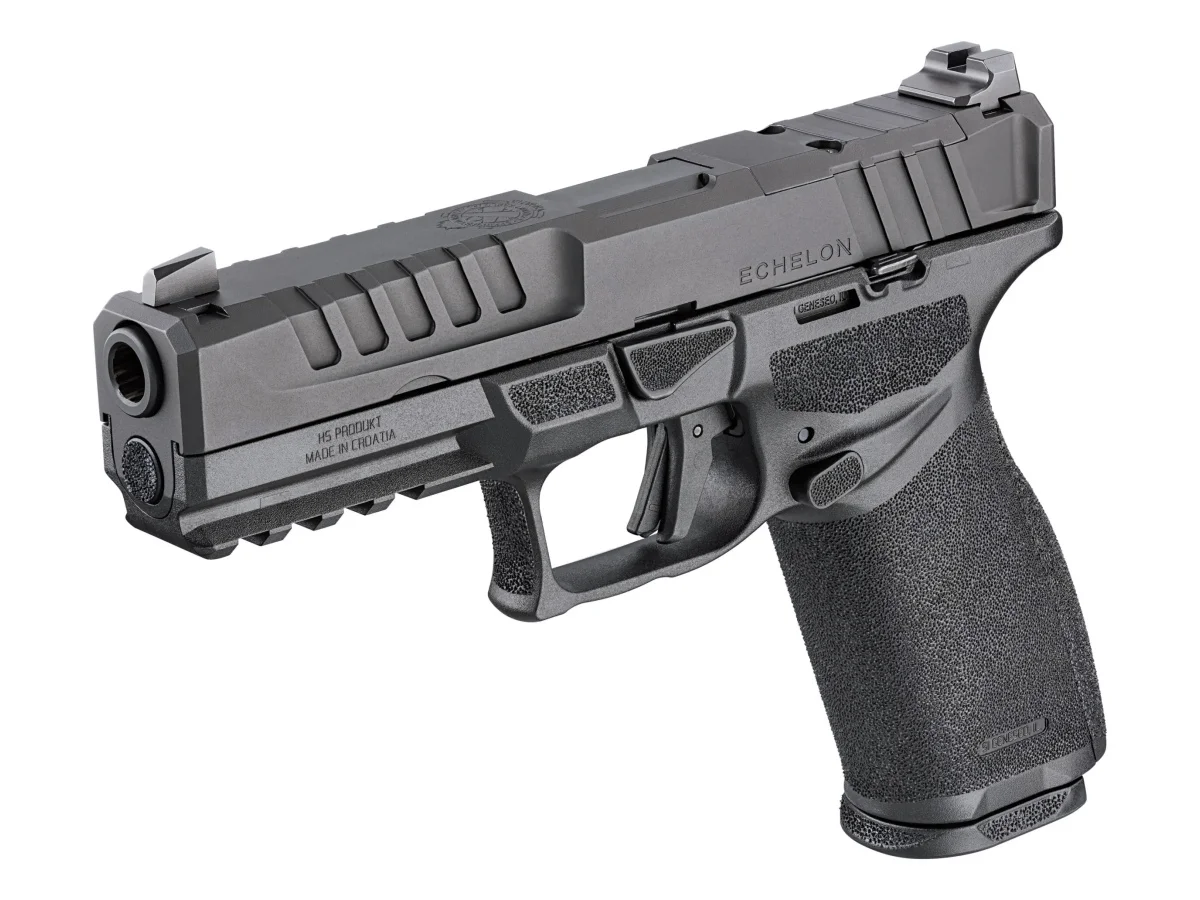 ECHELON 4.5F 3-Dot Tritium, 9x19 luger