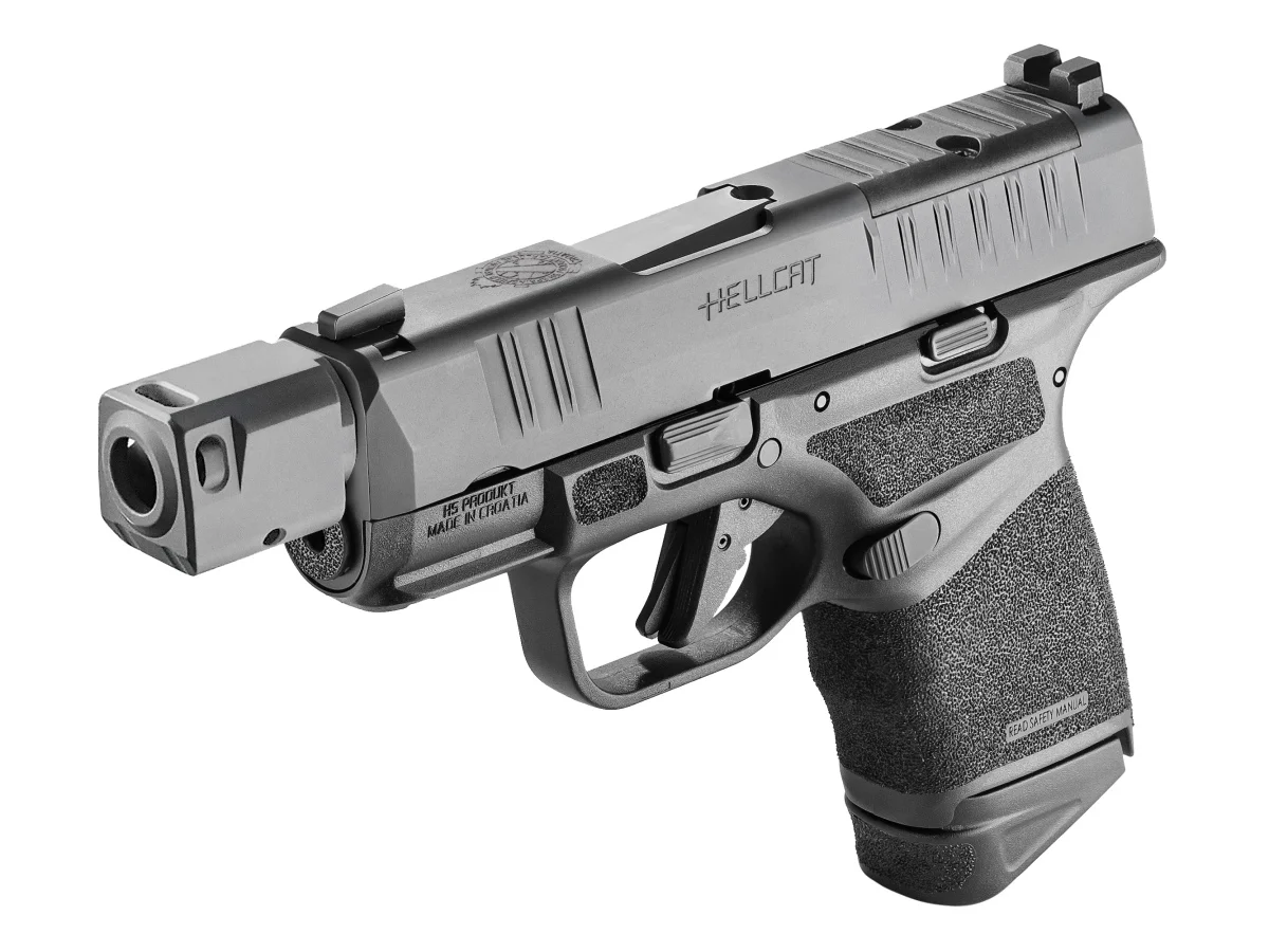 HELLCAT RDP 3.8", 9x19
