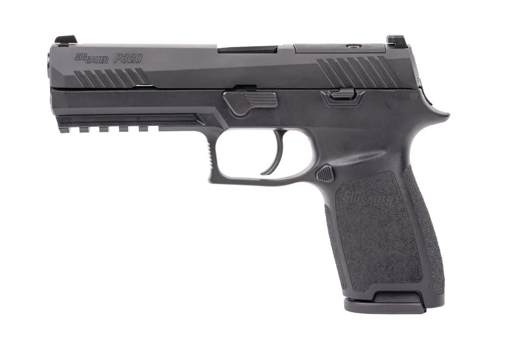 Sig Sauer P320 Fullsize, 9x19 luger