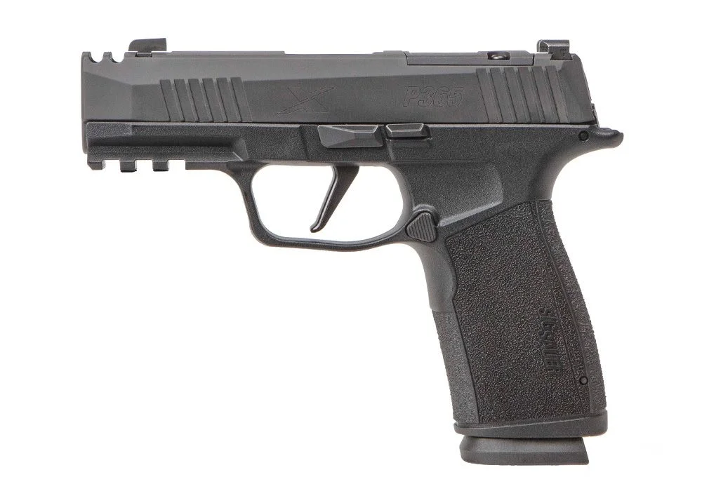 Sig Sauer P365 X-Macro Comp, 9x19 luger