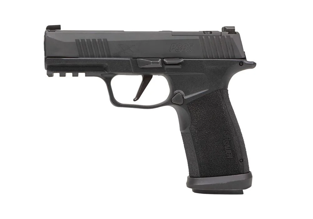 Sig Sauer P365 X-Macro TACOPS, 9x19 luger