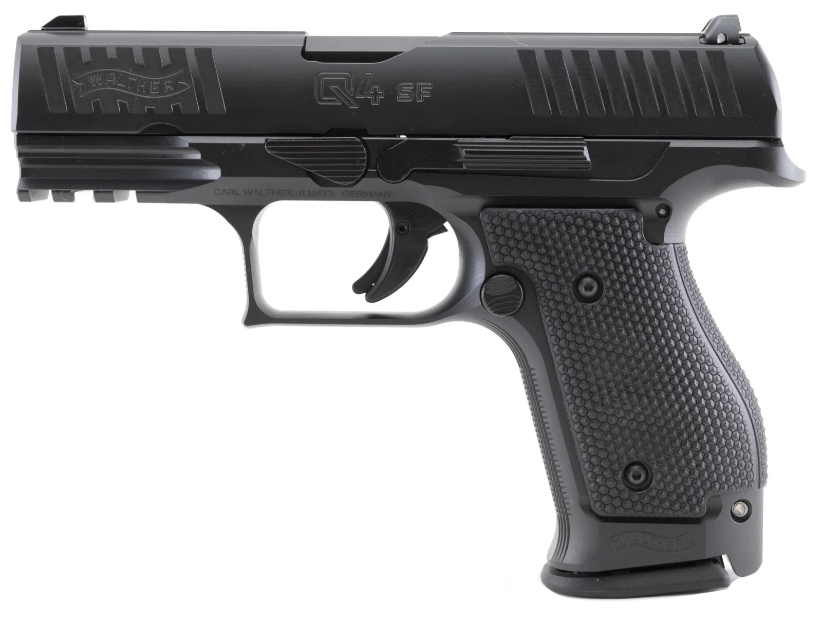 Walther Q4 SF, 9x19 luger