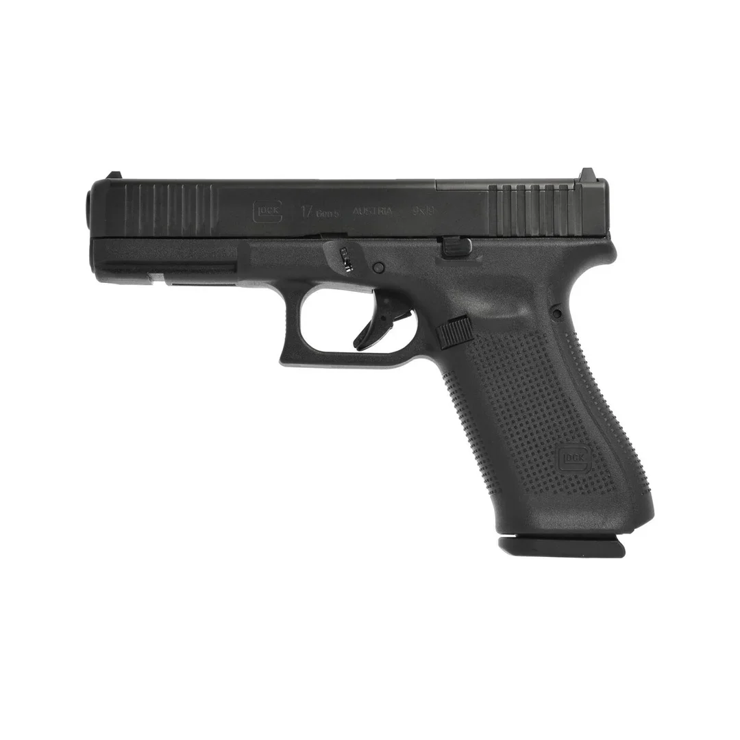Glock 17 Gen5 MOS, 9x19mm Luger