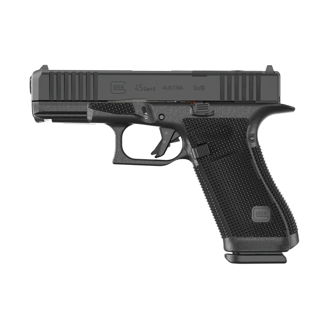 Glock 45 Gen6, 9x19 luger