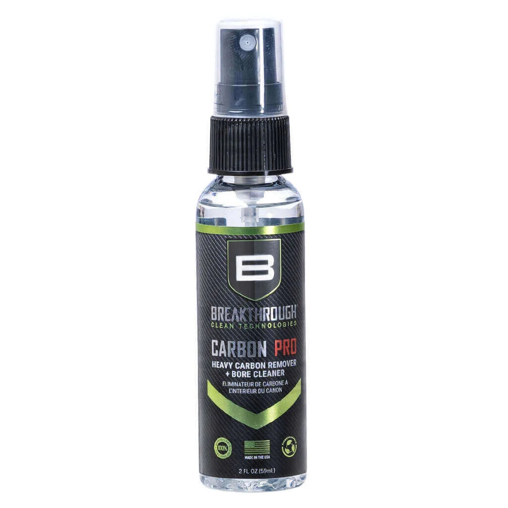 BREAKTHROUGH® BCT CARBON PRO – ODSTRAŇOVAČ ŤAŽKÉHO KARBÓNU + ČISTIČ VÝVRTU – 2OZ SPREJ