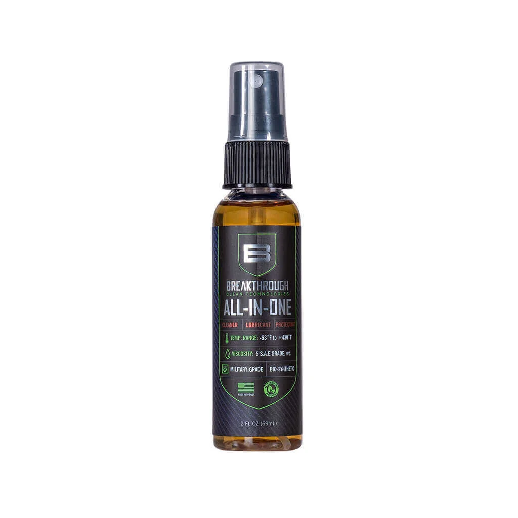 BREAKTHROUGH® ALL-IN-ONE (CLP) – ČISTÍ, MAŽE A CHRÁNI 2OZ 59ML SPREJ