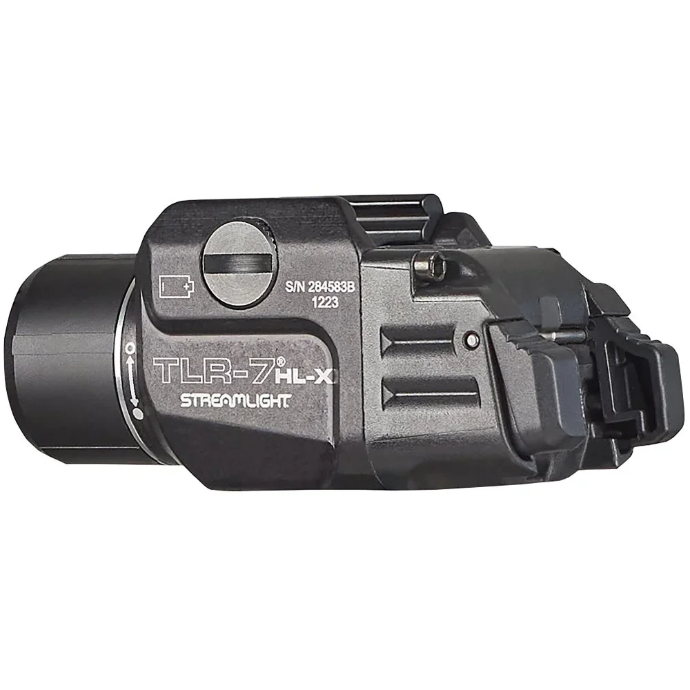 Streamlight TLR-7 HL-X USB taktické svietidlo