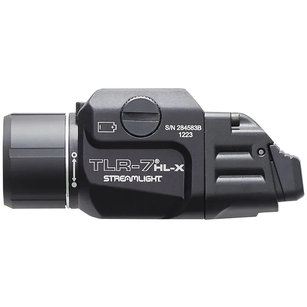 Streamlight TLR-7 HL-X USB taktické svietidlo