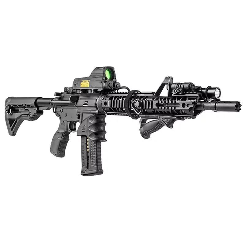 Zásobník FAB Ultimag AR15 30r čierny