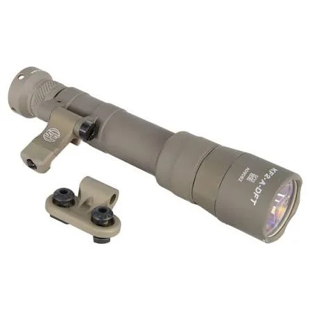 SureFire M640DFT-TN-PRO – Dual Fuel Turbo Scout Light Pro (Tan)